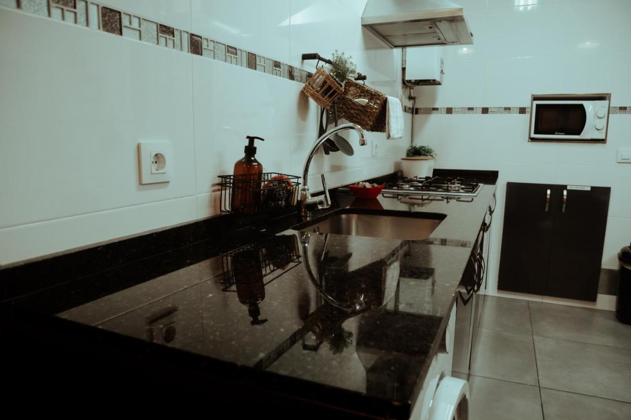 La Imprenta, Apartamento Centrico En Santander Apartman Kültér fotó