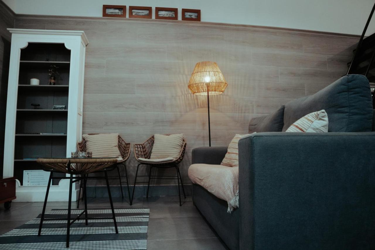 La Imprenta, Apartamento Centrico En Santander Apartman Kültér fotó